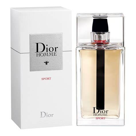 dior homme sport natural spray|Dior Homme Sport 75ml price.